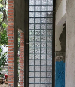 Chất Lượng Cao Trang Trí Thủy Tinh Gạch Giá Thấp 190*190*80Mm & 145*145*80Mm Khối Kính Cho Phòng Tắm Nhà Bếp Phòng Khách - Product Image 6