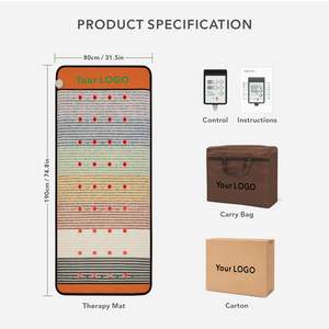 Health ymate Box Crystal Health Patch Vibrator Günstige Turri Professional Rec lining Fall Fuß massage gerät Matratzen auflagen - Product Image 6