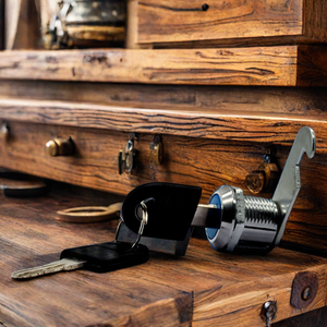 Hengsheng <span class=keywords><strong>103</strong></span> Série 16mm 20mm 25mm 30mm Trava de <span class=keywords><strong>Cam</strong></span> para Armário de Correio ou Caixa de Ferramentas-Travamento de Liga de Zinco Cilindro Post <span class=keywords><strong>Lock</strong></span> - Product Image 5