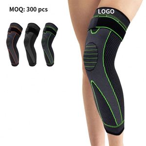 Genouillère de protection en tricot pour le basketball et la course à pied, idéale pour la salle de sport (vente en gros) - Product Image 6
