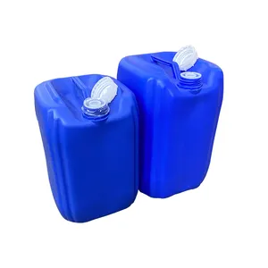 Contenedor de aceite de plástico de 25L, tambor, cubo, barril Jerry Can para embalaje industrial