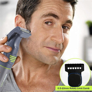 Rozia, Proveedor Profesional, Cortadora de Cabello Eléctrica al por Mayor, Recortadora de Barba Eléctrica, <span class=keywords><strong>Afeitadora</strong></span> Eléctrica <span class=keywords><strong>para</strong></span> Hombre - Product Image 5