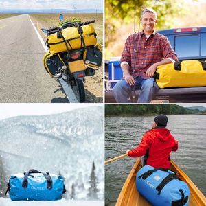Benutzerdefiniertes Logo Große Kapazität Tragbare Multifunktionale Camping Wasserdichte Sporttasche Reise Outdoor Fitness Große Tasche - Product Image 6