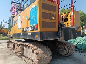 פרמיה משומשים עגורנים סאן SCC600A-6 scc7200tm SCC1000A-8 sccc550a sccc4000 sccc250tb sccc250tb sccc550a sccc4000tb sccc7200tm scccc7200tm cccc7200tm ccc4000tm ccc250tb scccc4000tc250tb scccc4000tc250tb sccccc250tb scccc400250tb - Product Image 3
