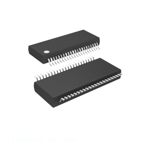 LTC6803IG-3 # Circuitos Integrados (IC) de Gestión de Energía (PMIC) TRPBF Originales, Servicio Integral, Circuito Integrado IC BATT MON MULTI 1 12C 44SSOP - Product Image 1