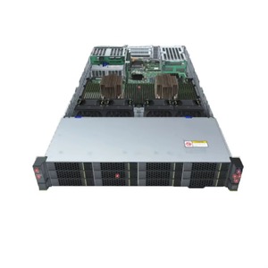Servidor de Montaje en Rack 2U de Alto Rendimiento, Procesadores Serie Gold, 64 GB de RAM, Dos Bahías para Discos, <span class=keywords><strong>Windows</strong></span> <span class=keywords><strong>Server</strong></span> 2019 Preinstalado - Product Image 4