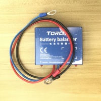 Ecualizador de Baterías, Balanceador de Baterías de Gel de Plomo-Ácido y Litio de 24V 48V 96V