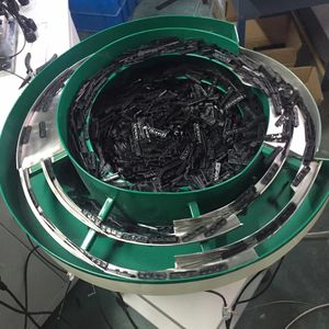 เครื่องป้อนชามแบบสั่นสำหรับเครื่องป้อนแบบสั่นสำหรับชามถั่วแบบสั่นตามสั่ง - Product Image 2