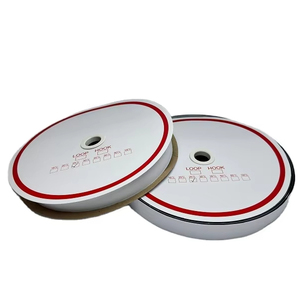 Velcro auto-adhésif de Chine pour voiture, canapé, écran, rideau – Fixation auto-agrippante - Product Image 1