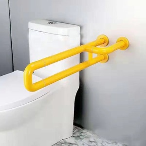 Zhuomao Toilet <b>Grab</b> <b>Bar</b> Stainless Steel Anti Slip Barrier Free Bathroom Safety Equipment - Product Image 2