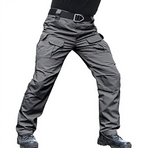 Men's Stretch Tactical <b>Pants</b> Water Resistant Ripstop <b>Cargo</b> <b>Pants</b> Outdoor Lightweight EDC <b>Work</b> Hiking <b>Pants</b> - Product Image 1