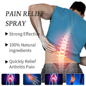 पेशी p1in स्प्रे घुटने के लंबर तनाव खेल p00in स्प्रे - Product Image 3