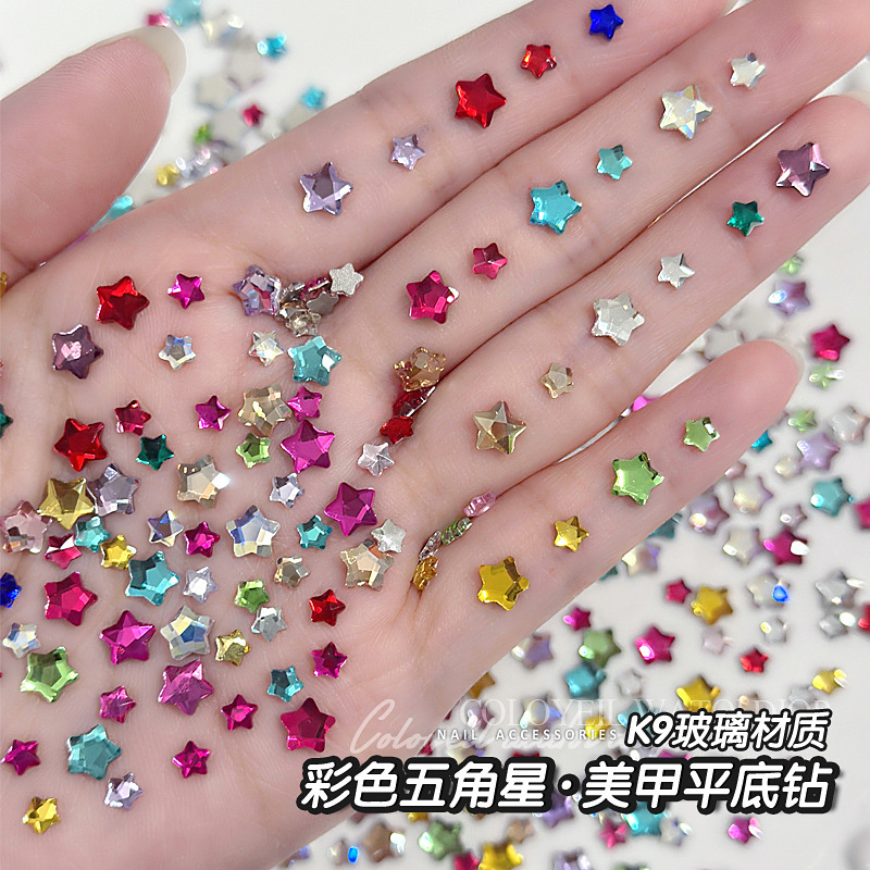 mixed sizes 4m and 6mm