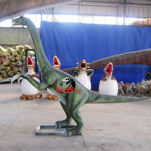 Dinosaurio animatronic de tamano natural para <span class=keywords><strong>el</strong></span> <span class=keywords><strong>parque</strong></span> dino - Product Image 6