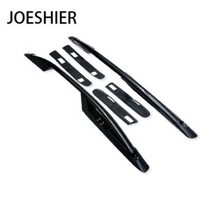 JOESHIER Wholesale4x4Car Roof Rack Cargo Carrier For Honda CR-<b>V</b> 2010+ Roof Rails Side Rail <b>Bars</b> Aluminum Alloy - Product Image 4