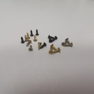 Vis autotaraudeuses métriques multifonctionnelles en acier inoxydable 2026, à tête fraisée plate cruciforme, <span class=keywords><strong>micro</strong></span>-taraudeuses, finition de précision - Product Image 6