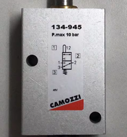 Valvola Camozzi 138-945 Nuova di Zecca, Valvola Meccanica Camozzi 138-945, Valvola Originale Camozzi 138-945