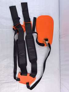 Garden <b>Power</b> <b>Tool</b> Accessories Brush Cutter Grass Trimmer Adjustable Shoulder Strap - Product Image 2