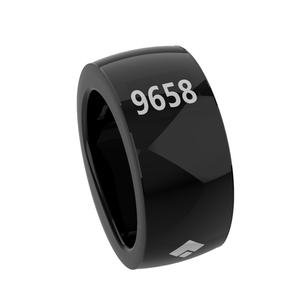 Tasbih Zikr New Smart Ring Islamique Quotidien 5 Rappels de Prière Connecter Musulman Smart Ring Hajj Sub Pèlerinage - Product Image 1