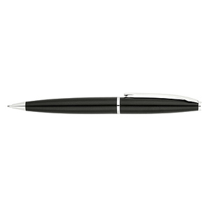 Streamline Tapered Barrel Click Metal <b>Ballpoint</b> <b>Pen</b>, Classic Torpedo Shape Retractable Advertising Signature <b>Pen</b> Custom Logo - Product Image 4