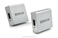 Outil de réglage de puce de clignotant ECU V1255 universel BDM 100 lecteur ECU de voiture fonctionne avec des adaptateurs de cadre BDM