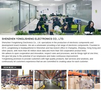 Shenzhen achète en ligne des composants électroniques auprès d'un fournisseur offrant un service de liste de nomenclature (BOM).