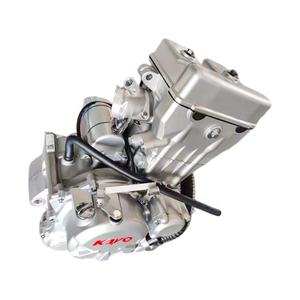 Großhandel ab Werk: 300ccm 4-Takt wassergekühlter Motorradmotor-Baugruppe – YF300 Komplette Ersatzteile für Leistung und Kraft - Product Image 4