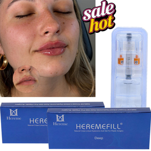 Relleno Labial <span class=keywords><strong>de</strong></span> Ácido Hialurónico Biofermentado <span class=keywords><strong>de</strong></span> Alta Pureza, Gel HA Reticulado <span class=keywords><strong>para</strong></span> <span class=keywords><strong>Aumento</strong></span> Labial <span class=keywords><strong>de</strong></span> Larga Duración, Aprobado por la CE - Product Image 4