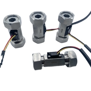 DN20 암-암 홀 효과 유량계 DC5V 가스 온수기 유량 스위치 G3/4인치 펄스 유량 센서 - Product Image 5