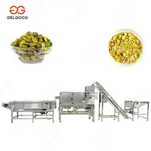 Stainless Steel Hot Selling Cashew Nut Almond Granular Accurate Cutting Peanut Crushing Machine