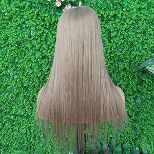 <span class=keywords><strong>Prótesis</strong></span> Capilar Realista: Sistema <span class=keywords><strong>de</strong></span> Reemplazo <span class=keywords><strong>de</strong></span> Toupee con Cabello Humano <span class=keywords><strong>Natural</strong></span> <span class=keywords><strong>para</strong></span> <span class=keywords><strong>Mujeres</strong></span> con Cabello Fino - Product Image 5