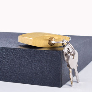 رخيصة الثمن 30 رقيقة-تصميم مخصص جيد الجودة الجودة قفل باب آمن - Product Image 5