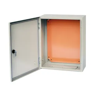300*300*250mm metal box electrical cable connect panel board 3 phase power distribution box