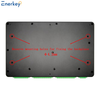 Enerkey 15A Smart Active Balancer 2S ~ 24S Lifepo4 / Lipo/ LTO Batería Ecualización de energía Aplicación de conectividad