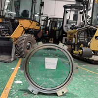 Shantui Excavator SD22 Boîte de vitesses et arbres 155-15-12892 Pistons