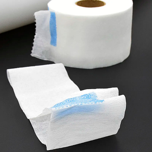 Rotolo di carta monouso personalizzata con logo stampato per collo, in carta kraft, per parrucchieri e saloni di bellezza - Product Image 4