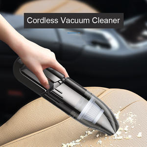 6000 Pa Strong Power USB Rechargeable Mini Cordless Car Vacuum Cleaner <strong>Dust</strong> <strong>Buster</strong> for Home Desk Keyboard - Product Image 4