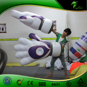 Guante Inflable Gigante Divertido para Carnaval, Fiestas <span class=keywords><strong>de</strong></span> Cumpleaños y Cabinas <span class=keywords><strong>de</strong></span> Fotos - Product Image 5