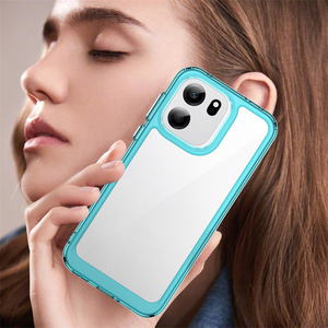 เคสโทรศัพท์แบบใสสำหรับ <span class=keywords><strong>Asus</strong></span> <span class=keywords><strong>Zenfone</strong></span> 11 Ultra/ 10/ <span class=keywords><strong>9</strong></span> ดีไซน์โปร่งแสง ผลิตจาก TPU+อะคริลิก ป้องกันแรงกระแทกและระบายความร้อนได้ดี - Product Image 6
