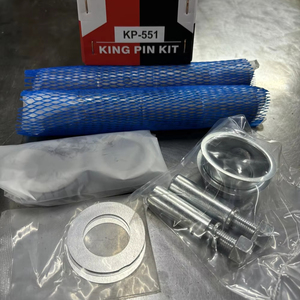 Kit de goupille de roue pour camion en gros KP551 avec qualité d'origine king Truck king Pin Kit - Product Image 1