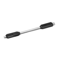 Câble de données 3 en 1, usine, technologie nouvelle génération 2025, câble USB, câble de charge rapide, câble USB personnalisé pour iPhone 15 Pro Max.