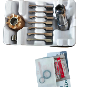 Segmento de Sujeción de Acero Aleado de Alta Calidad Original OTT-JAKOB, Perno de Fijación 95.600.001.3.6 para Ensamblaje de Sujeción de Herramientas de Husillo CNC - Product Image 5