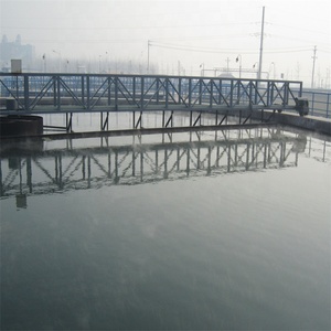 खाद्य प्रसंस्करण संयंत्रों कीचड़ रोगन अपशिष्ट जल कीचड़ खुरचनी के साथ परिधीय ड्राइव - Product Image 2