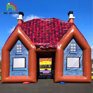 Adults Party Popular Movable Inflatable Bar Inflatable Pub Tent For Sale