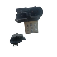 Nouvelle résistance de ventilateur Para PEUGE pour les modèles Peugeot 9662872380 34F30100200 98372A01 34F30100404 582448 683062 308 408 508 3008