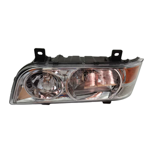 Pièces de camion de haute qualité, système d'éclairage de camion, phare gauche 711-63810F pour SAIC Hongyan - Product Image 4