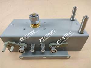 Adaptateur de borne KEYSIGHT / Agilent HP 16085B pour 4194A ou 4294A - Product Image 2