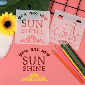 ชุดเซ็ท25ชิ้นแบบนำกลับมาใช้ใหม่ได้พิมพ์ลายสัตว์ผสมสำหรับชุดอาบน้ำเด็ก - Product Image 5