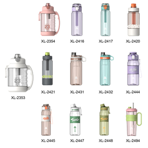 Cille 550ml étudiants adultes Sports de plein air course d'été <span class=keywords><strong>grande</strong></span> <span class=keywords><strong>tasse</strong></span> <span class=keywords><strong>à</strong></span> <span class=keywords><strong>thé</strong></span>/bouilloire en plastique <span class=keywords><strong>tasse</strong></span> Portable haute valeur de couleur boisson directe - Product Image 2