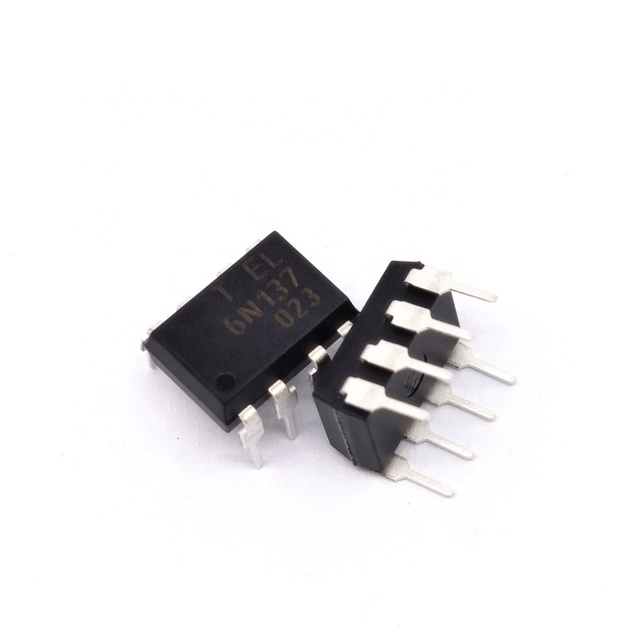 new and original integrated circuits ic chip 6N137 marking code 6N137 DIP-8